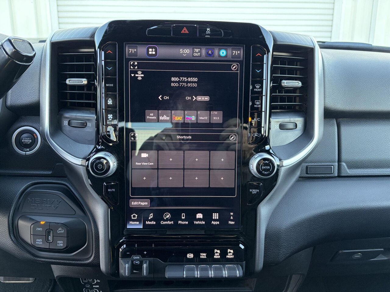 2025 RAM 2500 Big Horn   - Photo 14 - Victorville, CA 92392