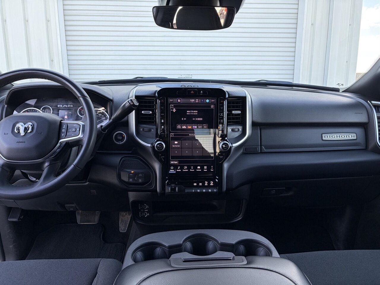 2025 RAM 2500 Big Horn   - Photo 13 - Victorville, CA 92392