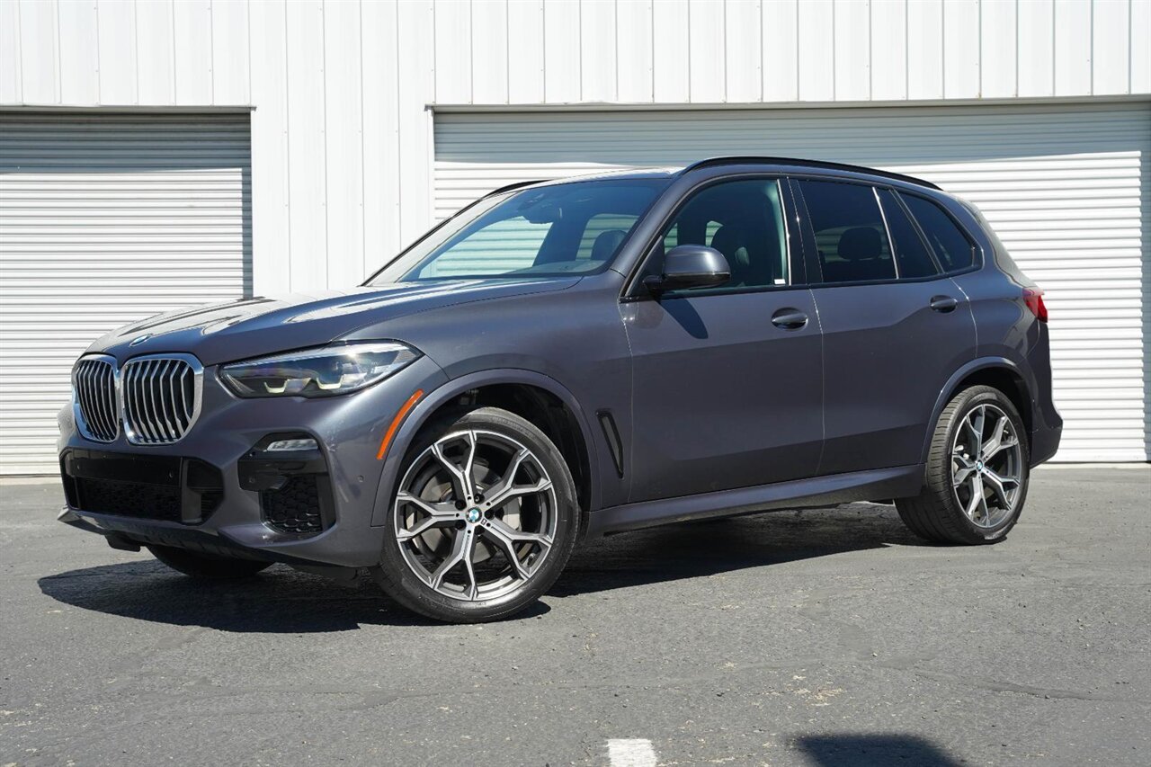 2020 BMW X5 sDrive40i   - Photo 36 - Victorville, CA 92392