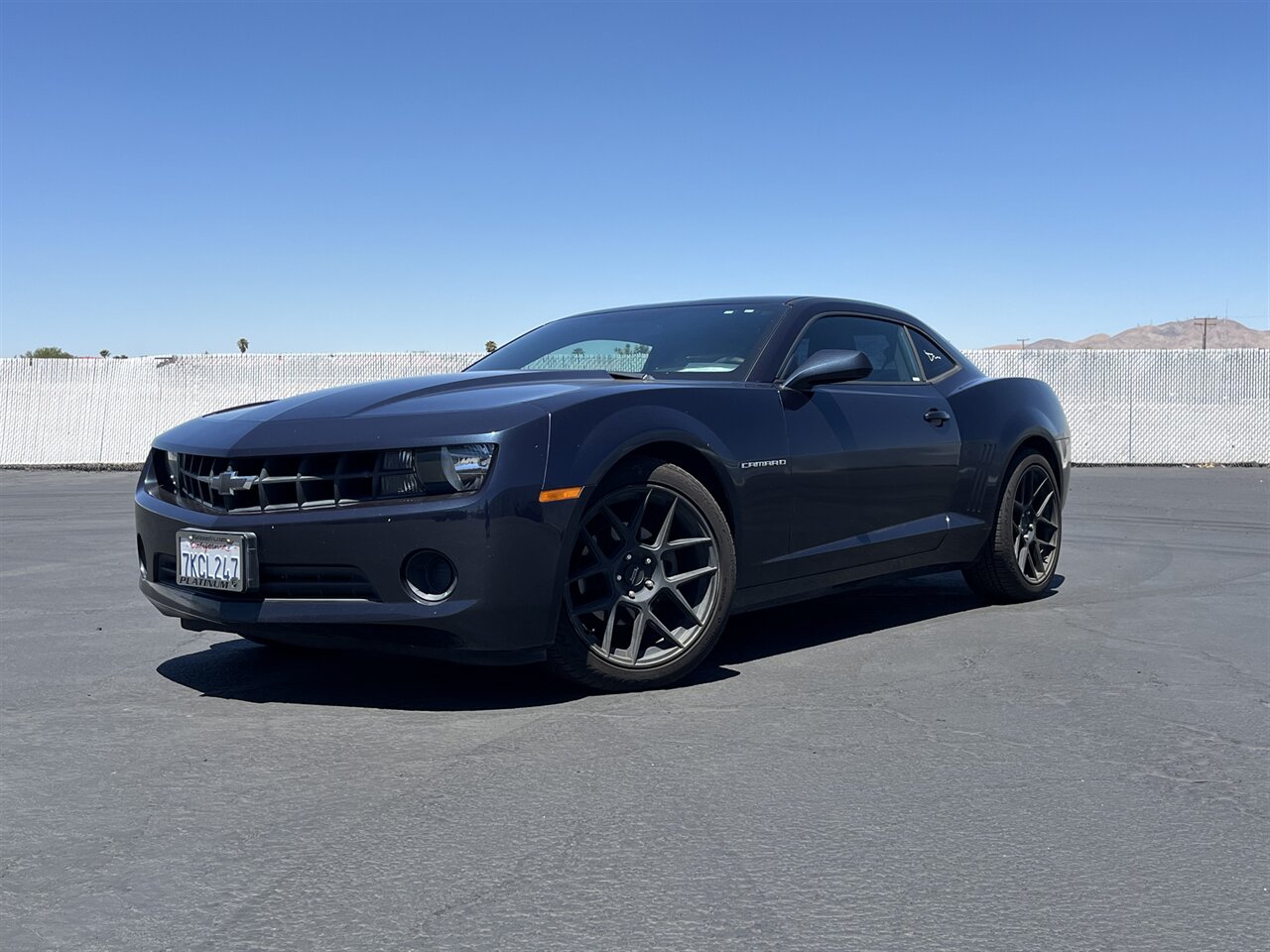 2013 Chevrolet Camaro LS   - Photo 1 - Victorville, CA 92392