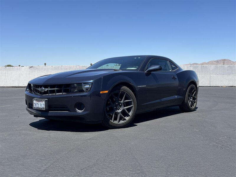 2013 Chevrolet Camaro LS  