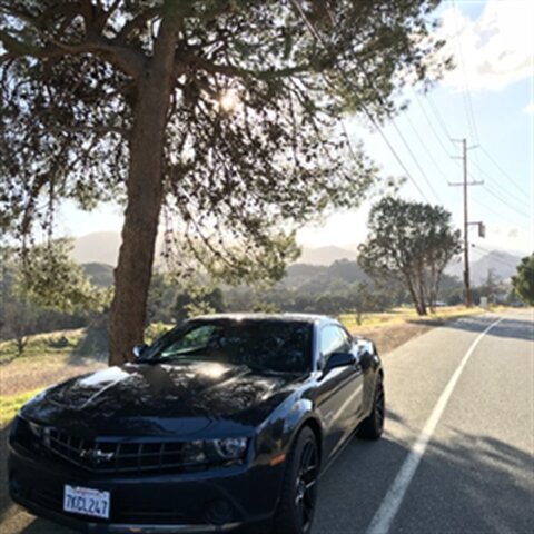 2013 Chevrolet Camaro LS - Photo 2 - Victorville, CA 92392