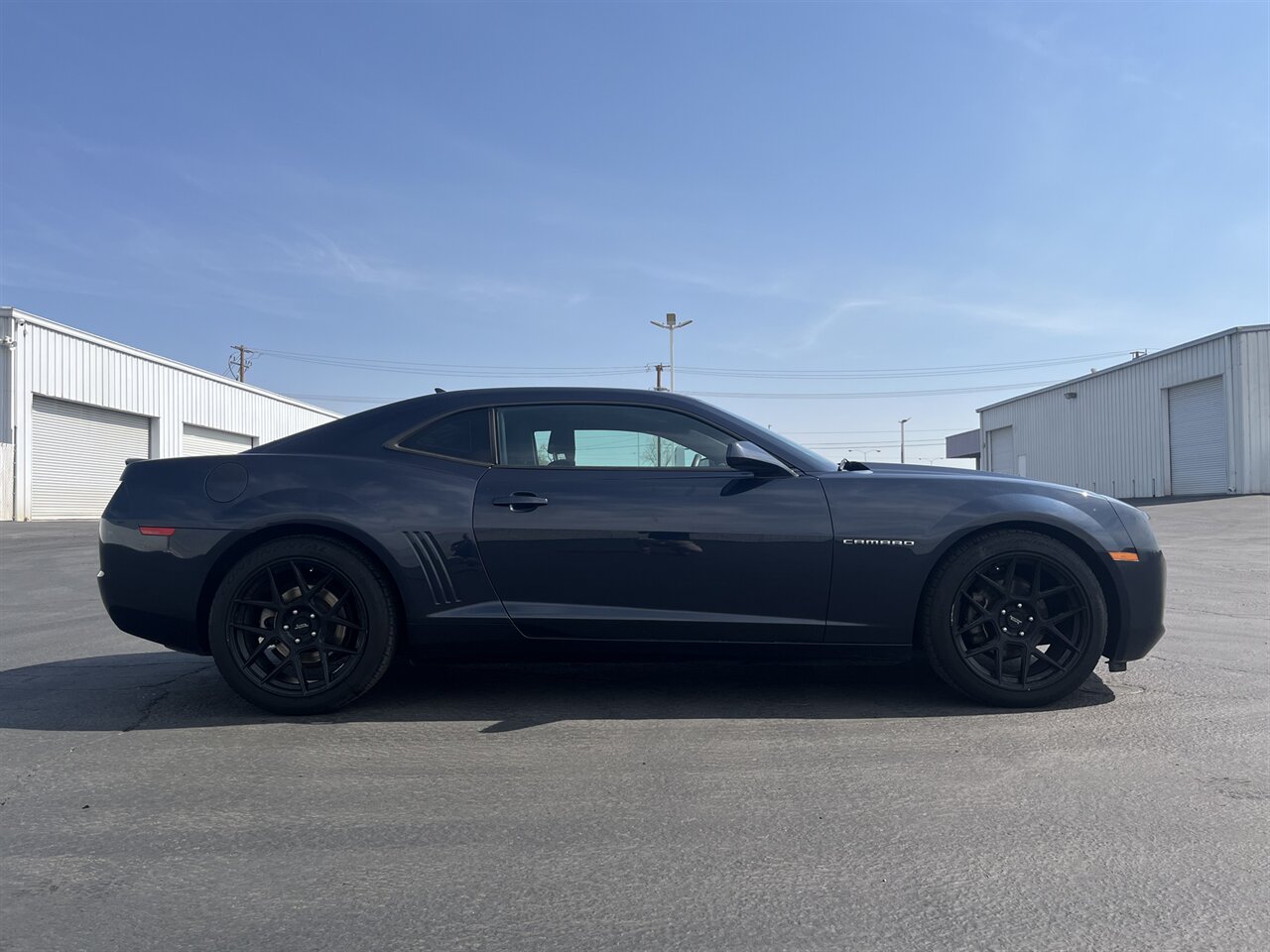 2013 Chevrolet Camaro LS   - Photo 5 - Victorville, CA 92392
