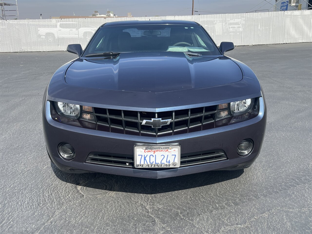 2013 Chevrolet Camaro LS   - Photo 6 - Victorville, CA 92392