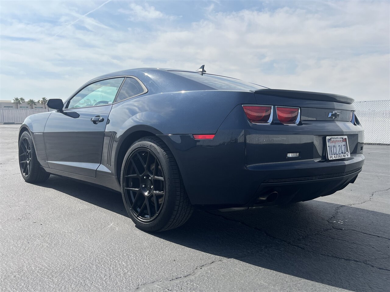 2013 Chevrolet Camaro LS   - Photo 7 - Victorville, CA 92392