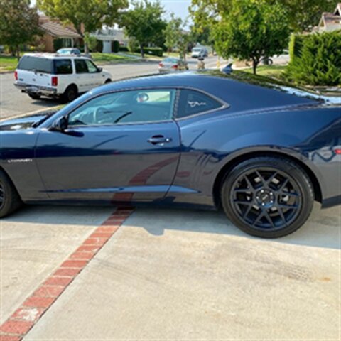 2013 Chevrolet Camaro LS - Photo 1 - Victorville, CA 92392