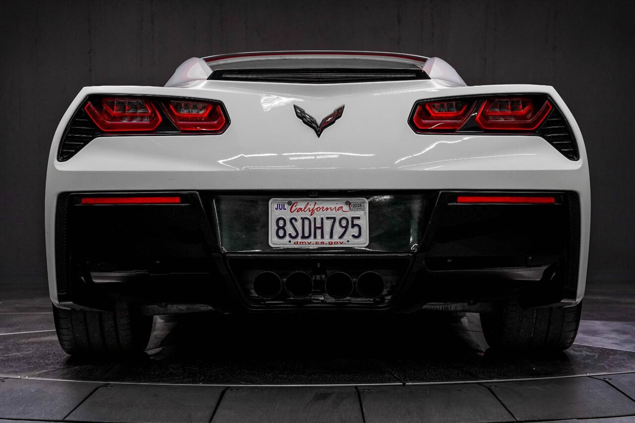 2019 Chevrolet Corvette Stingray   - Photo 17 - Victorville, CA 92392