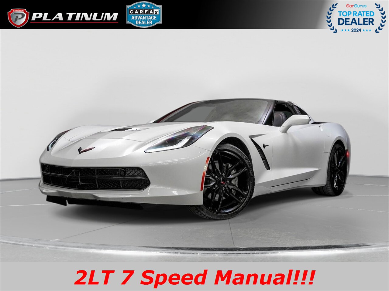 2019 Chevrolet Corvette Stingray   - Photo 1 - Victorville, CA 92392