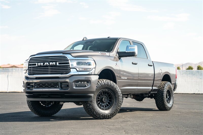 2024 RAM 2500 Laramie  4x4 Cummins Diesel | Only 155 Miles | $5,000 in Upgrades Included