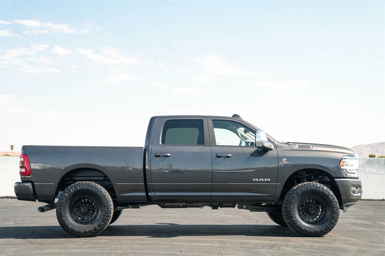 2024 RAM 2500 Laramie 4x4 Cummins Diesel | Only 155 Miles | $5,000 in Upgrades Included - Photo 9 - Victorville, CA 92392