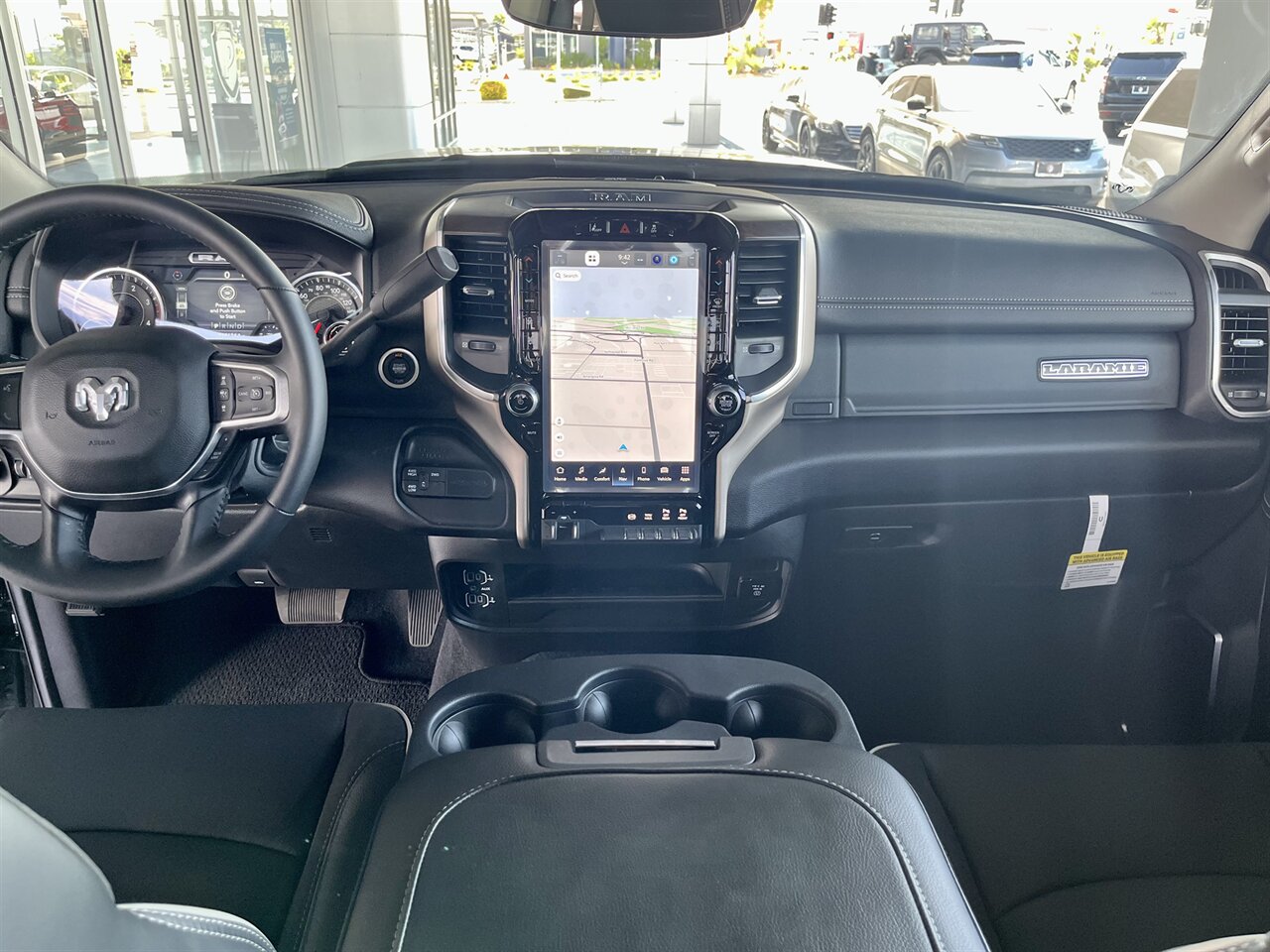 2024 RAM 2500 Laramie 4x4 Cummins Diesel | Only 155 Miles | $5,000 in Upgrades Included - Photo 5 - Victorville, CA 92392