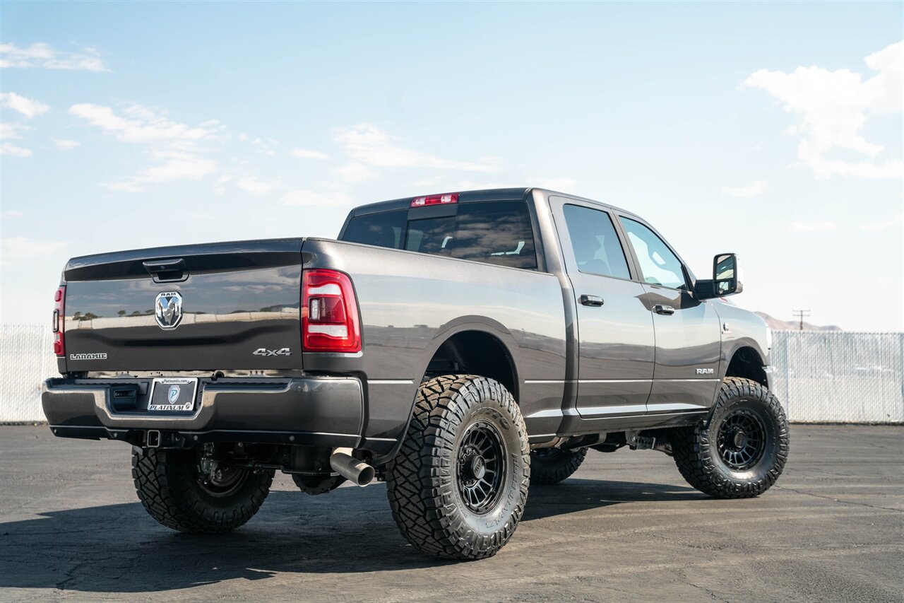 2024 RAM 2500 Laramie 4x4 Cummins Diesel | Only 155 Miles | $5,000 in Upgrades Included - Photo 6 - Victorville, CA 92392