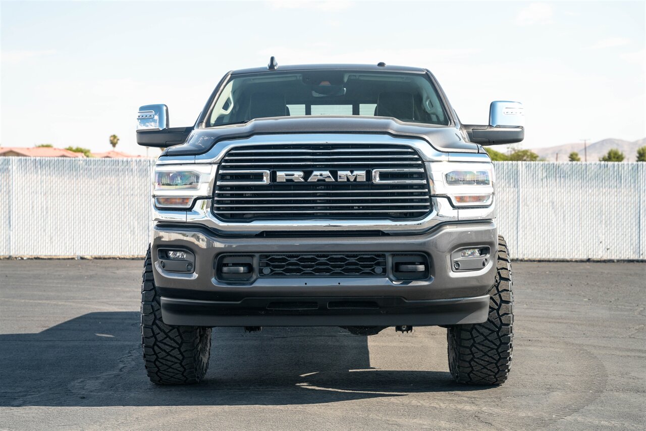 2024 RAM 2500 Laramie 4x4 Cummins Diesel | Only 155 Miles | $5,000 in Upgrades Included - Photo 8 - Victorville, CA 92392