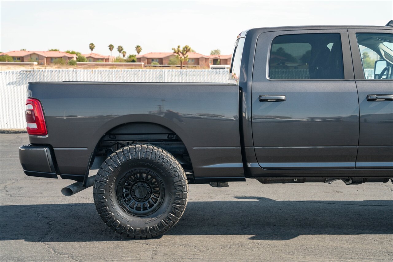 2024 RAM 2500 Laramie 4x4 Cummins Diesel | Only 155 Miles | $5,000 in Upgrades Included - Photo 11 - Victorville, CA 92392