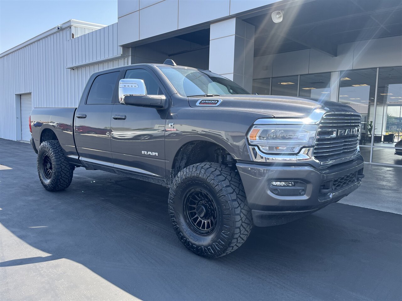 2024 RAM 2500 Laramie 4x4 Cummins Diesel | Only 155 Miles | $5,000 in Upgrades Included - Photo 1 - Victorville, CA 92392