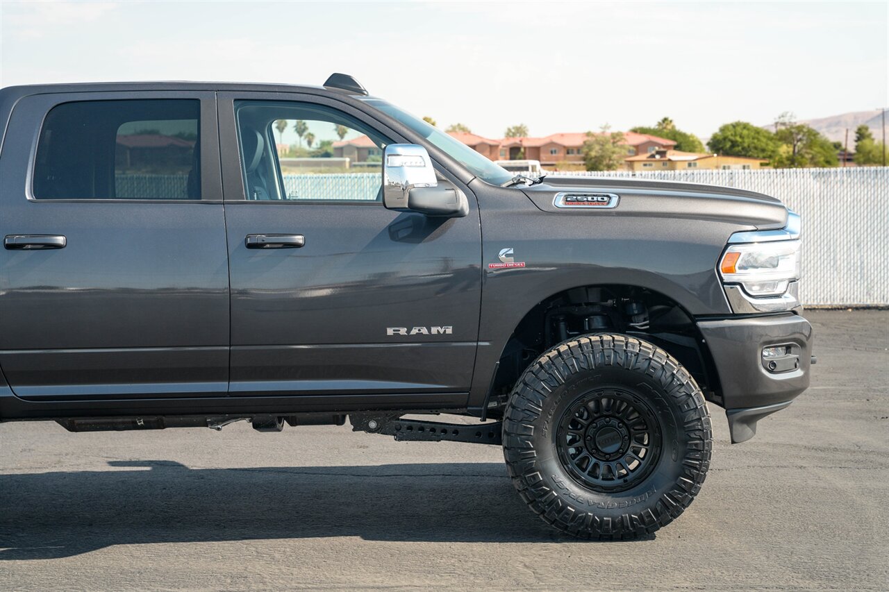 2024 RAM 2500 Laramie 4x4 Cummins Diesel | Only 155 Miles | $5,000 in Upgrades Included - Photo 10 - Victorville, CA 92392