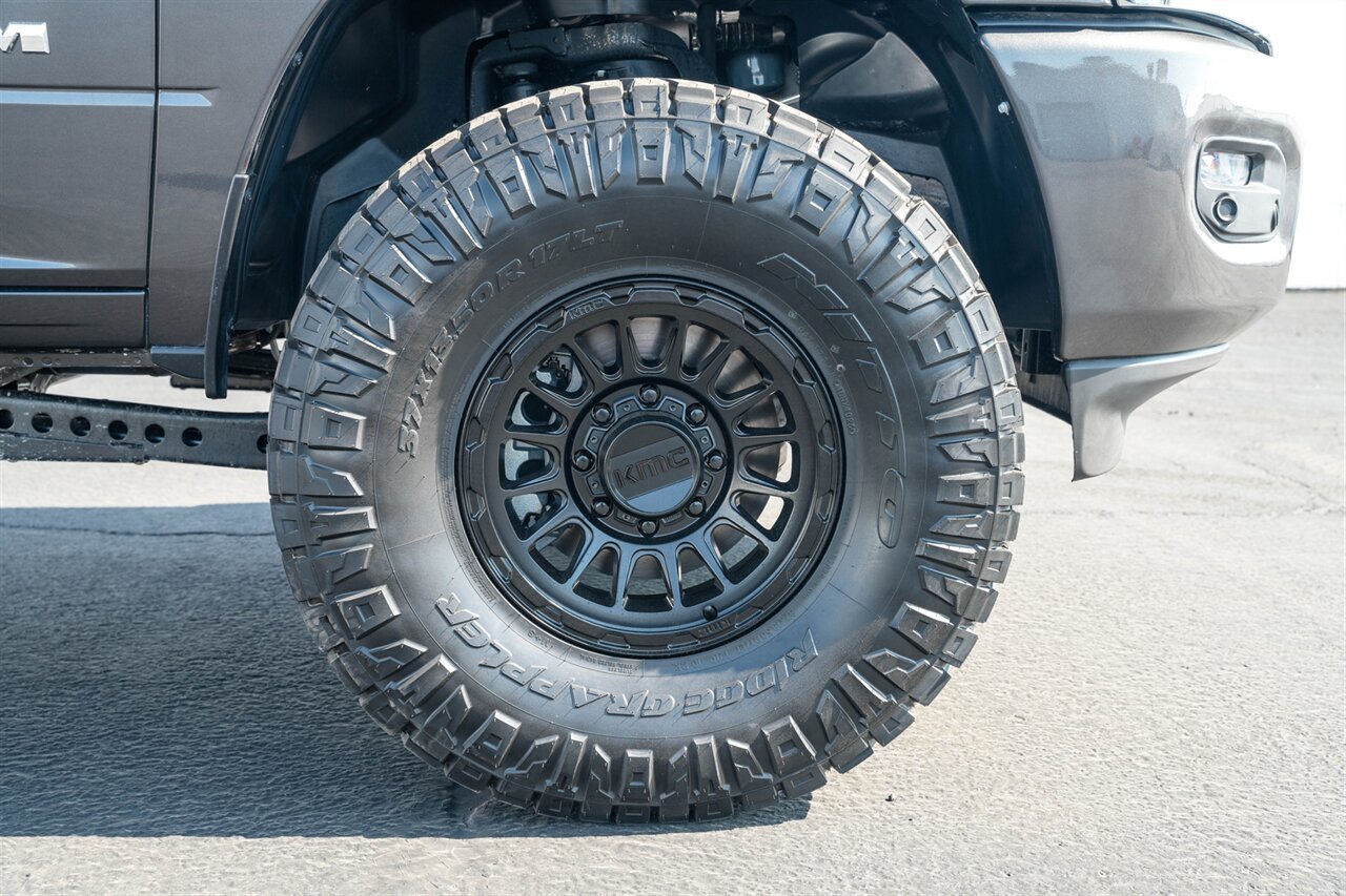 2024 RAM 2500 Laramie 4x4 Cummins Diesel | Only 155 Miles | $5,000 in Upgrades Included - Photo 12 - Victorville, CA 92392