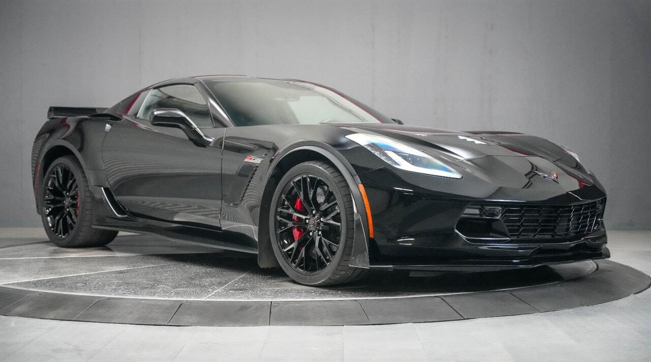 2016 Chevrolet Corvette Z06 Z07 Performance Package / Entire Car has PPF - Photo 8 - Victorville, CA 92392