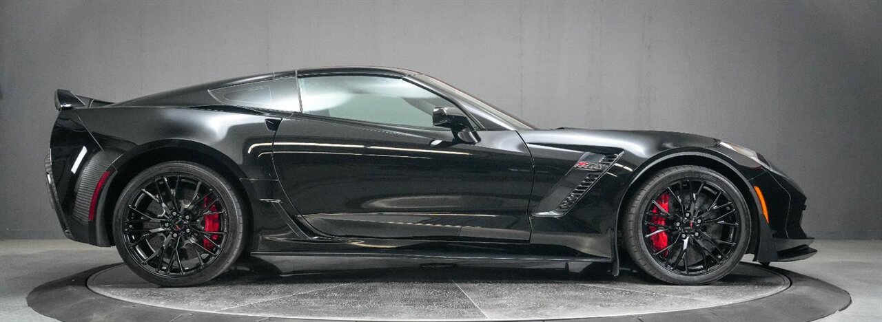 2016 Chevrolet Corvette Z06 Z07 Performance Package / Entire Car has PPF - Photo 4 - Victorville, CA 92392