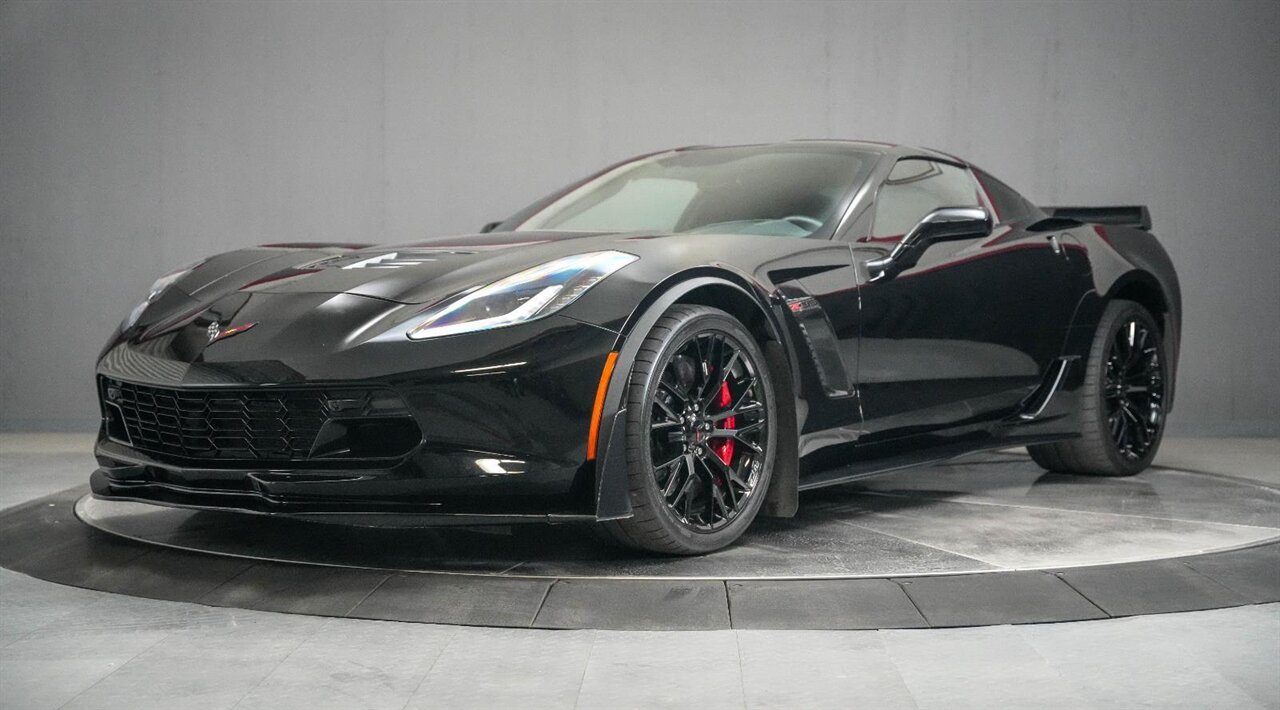 2016 Chevrolet Corvette Z06 Z07 Performance Package / Entire Car has PPF - Photo 10 - Victorville, CA 92392