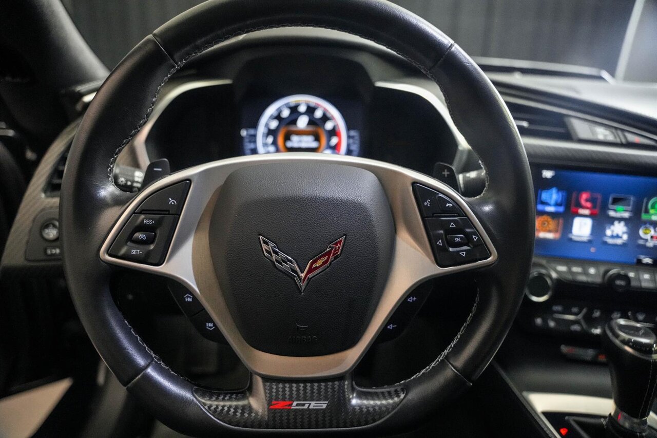 2016 Chevrolet Corvette Z06 Z07 Performance Package / Entire Car has PPF - Photo 27 - Victorville, CA 92392