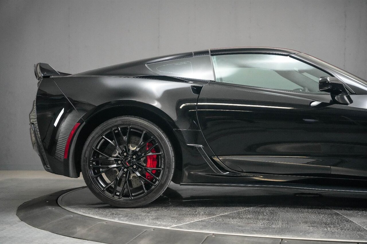 2016 Chevrolet Corvette Z06 Z07 Performance Package / Entire Car has PPF - Photo 7 - Victorville, CA 92392