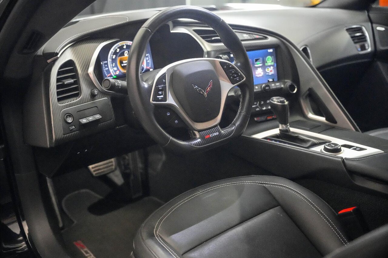 2016 Chevrolet Corvette Z06 Z07 Performance Package / Entire Car has PPF - Photo 25 - Victorville, CA 92392