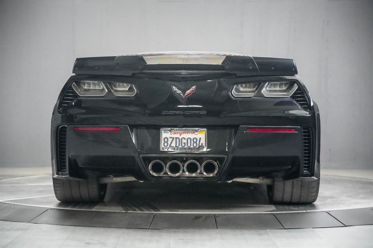 2016 Chevrolet Corvette Z06 Z07 Performance Package / Entire Car has PPF - Photo 16 - Victorville, CA 92392