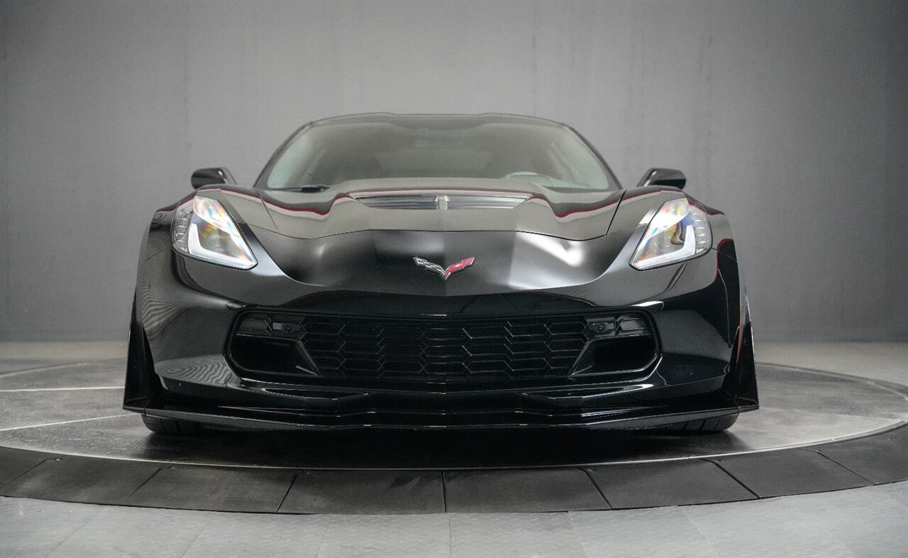 2016 Chevrolet Corvette Z06 Z07 Performance Package / Entire Car has PPF - Photo 9 - Victorville, CA 92392