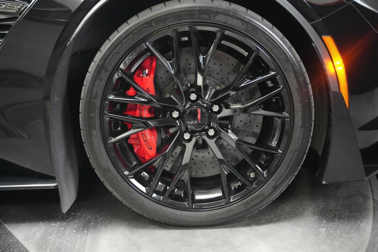 2016 Chevrolet Corvette Z06 Z07 Performance Package / Entire Car has PPF - Photo 19 - Victorville, CA 92392