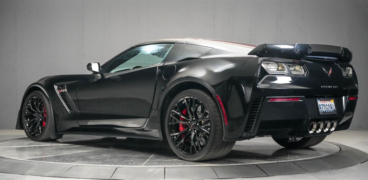 2016 Chevrolet Corvette Z06 Z07 Performance Package / Entire Car has PPF - Photo 15 - Victorville, CA 92392