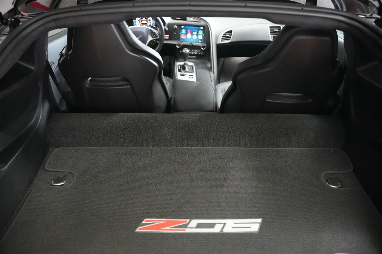 2016 Chevrolet Corvette Z06 Z07 Performance Package / Entire Car has PPF - Photo 31 - Victorville, CA 92392