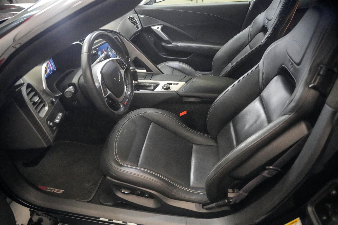 2016 Chevrolet Corvette Z06 Z07 Performance Package / Entire Car has PPF - Photo 2 - Victorville, CA 92392