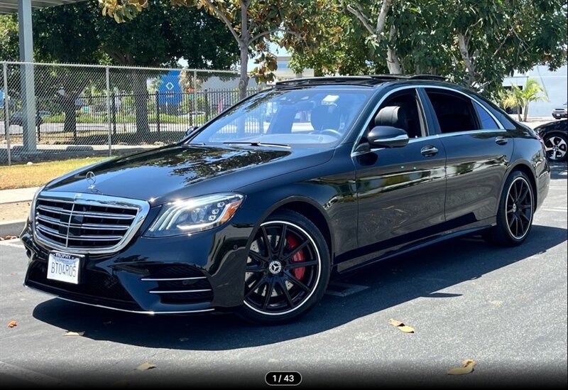 2020 Mercedes-Benz S 450 - Photo 1 - Victorville, CA 92392