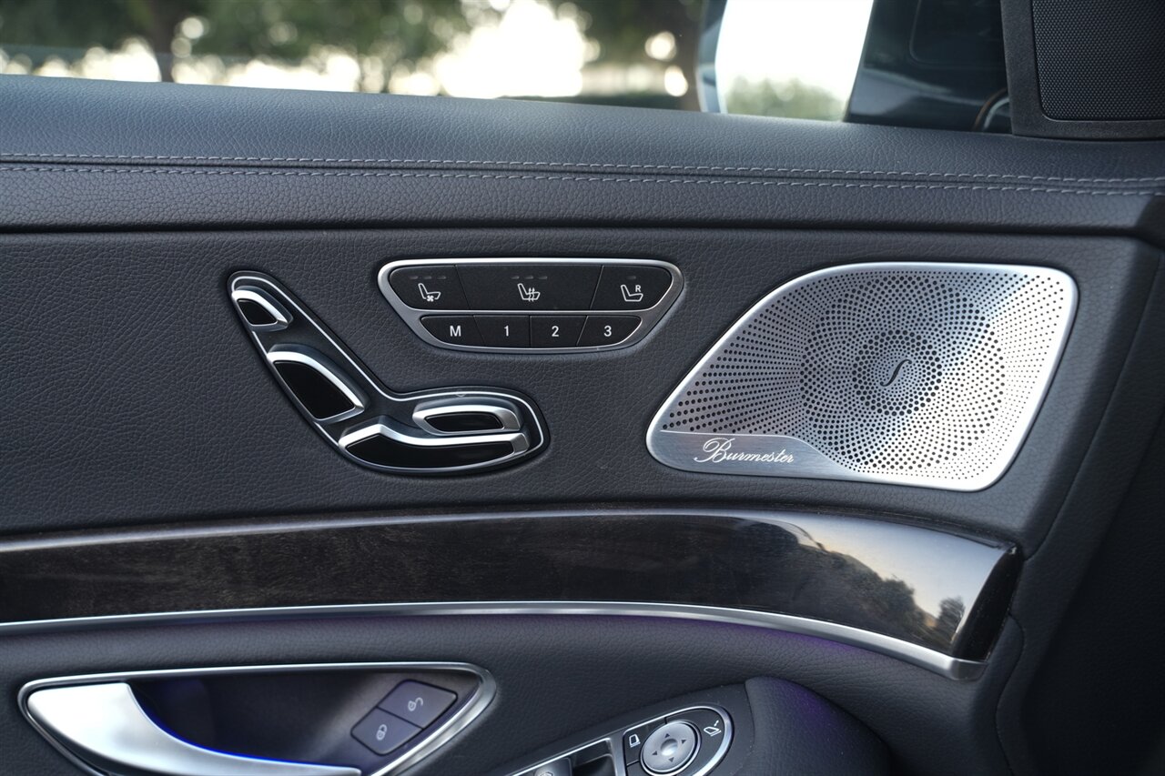 2020 Mercedes-Benz S 450  AMG Line | Only 15K Miles | Clean Carfax | $107K Original MSRP - Photo 20 - Victorville, CA 92392