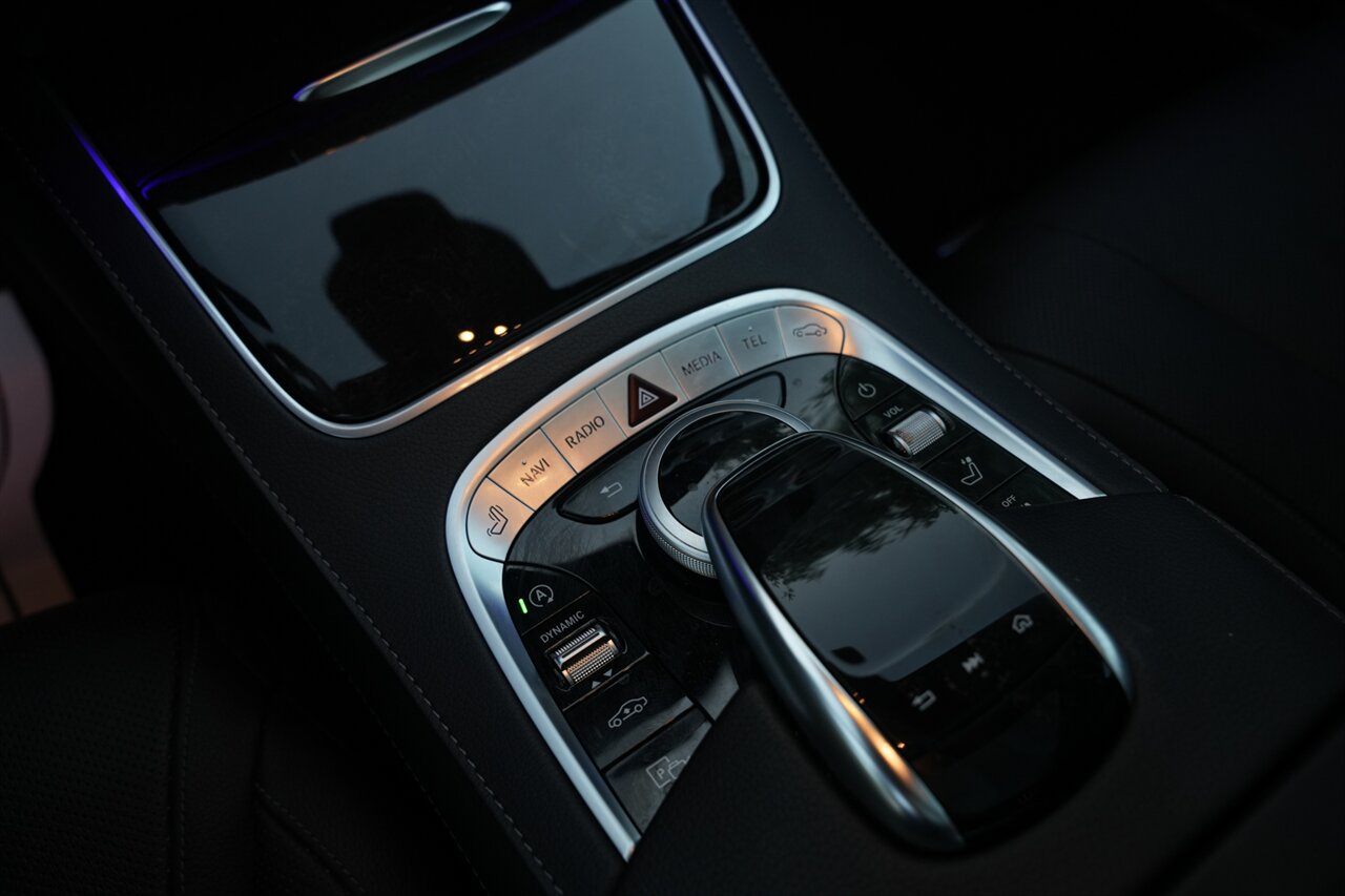 2020 Mercedes-Benz S 450  AMG Line | Only 15K Miles | Clean Carfax | $107K Original MSRP - Photo 15 - Victorville, CA 92392