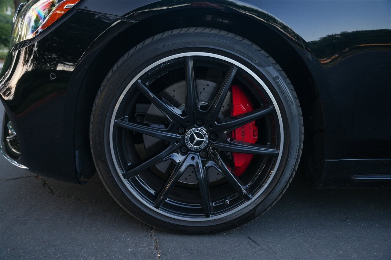 2020 Mercedes-Benz S 450  AMG Line | Only 15K Miles | Clean Carfax | $107K Original MSRP - Photo 6 - Victorville, CA 92392