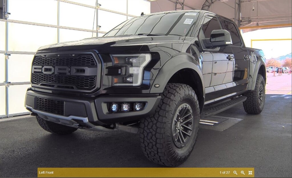 2020 Ford F-150 Raptor   - Photo 1 - Victorville, CA 92392