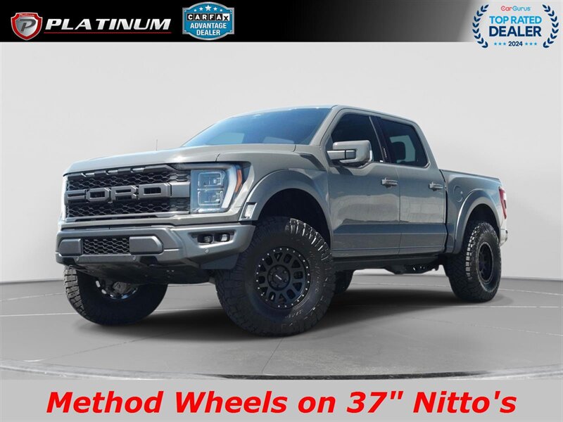 2021 Ford F-150 Raptor  