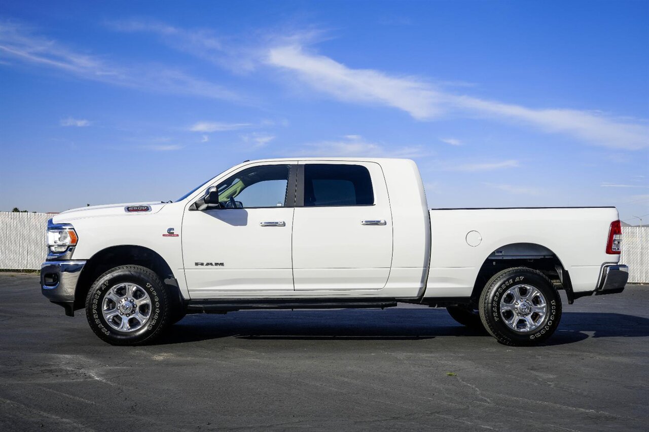 2019 RAM 2500 Big Horn  One Owner | Clean CarFax - Photo 4 - Victorville, CA 92392