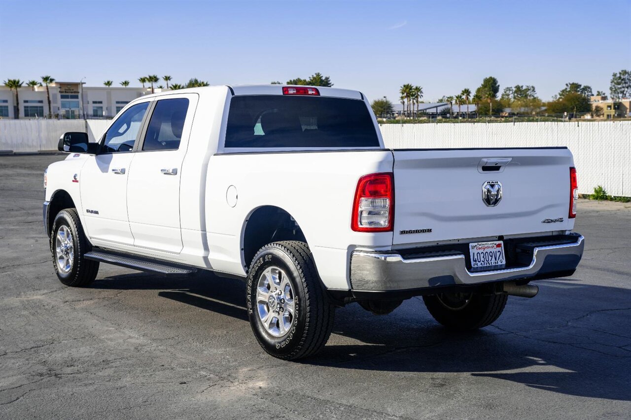 2019 RAM 2500 Big Horn  One Owner | Clean CarFax - Photo 7 - Victorville, CA 92392