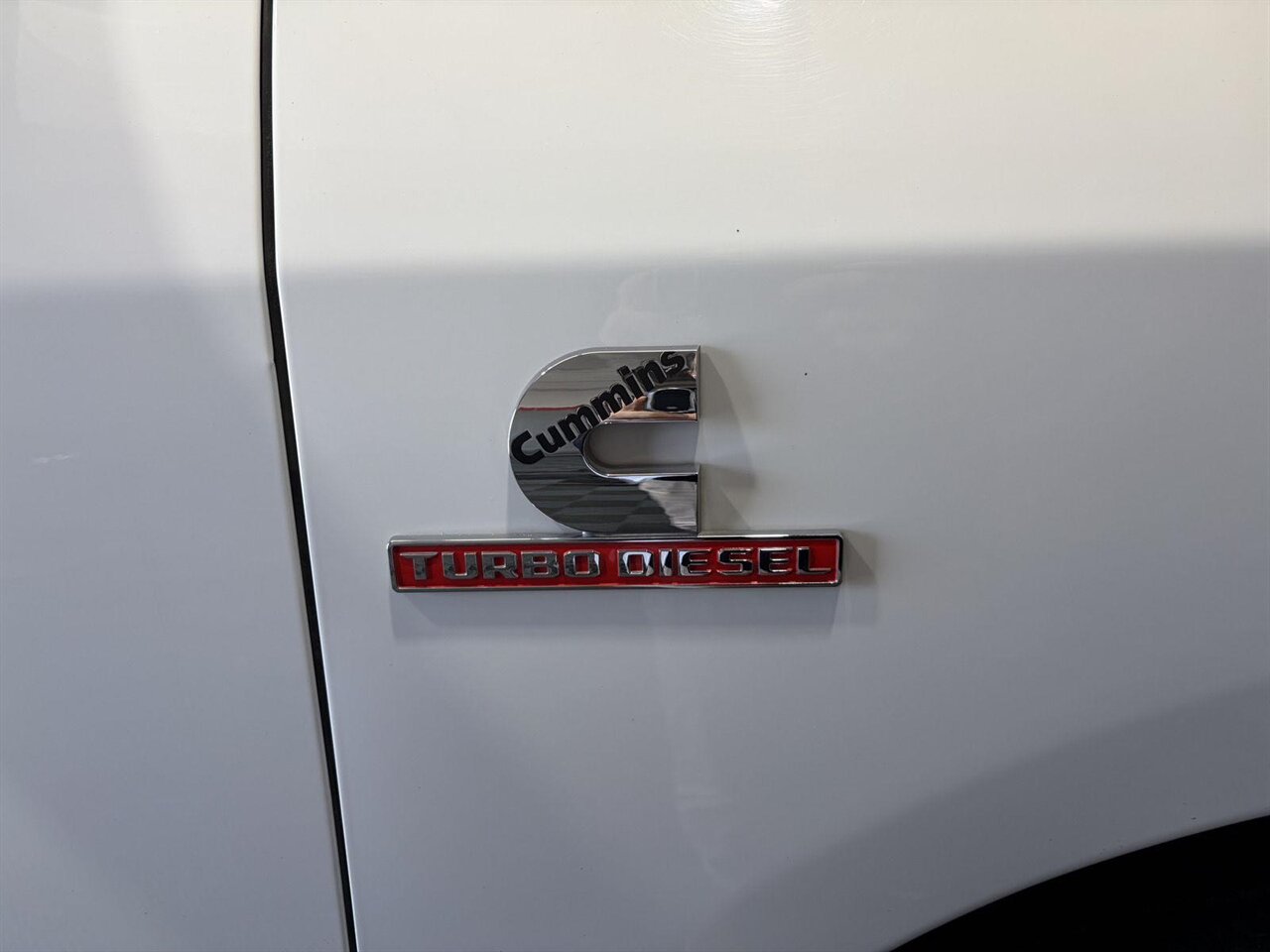 2019 RAM 2500 Big Horn  One Owner | Clean CarFax - Photo 25 - Victorville, CA 92392