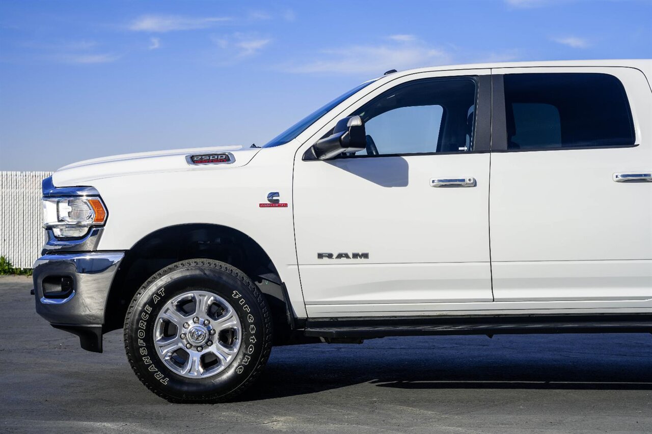 2019 RAM 2500 Big Horn One Owner | Clean CarFax - Photo 4 - Victorville, CA 92392