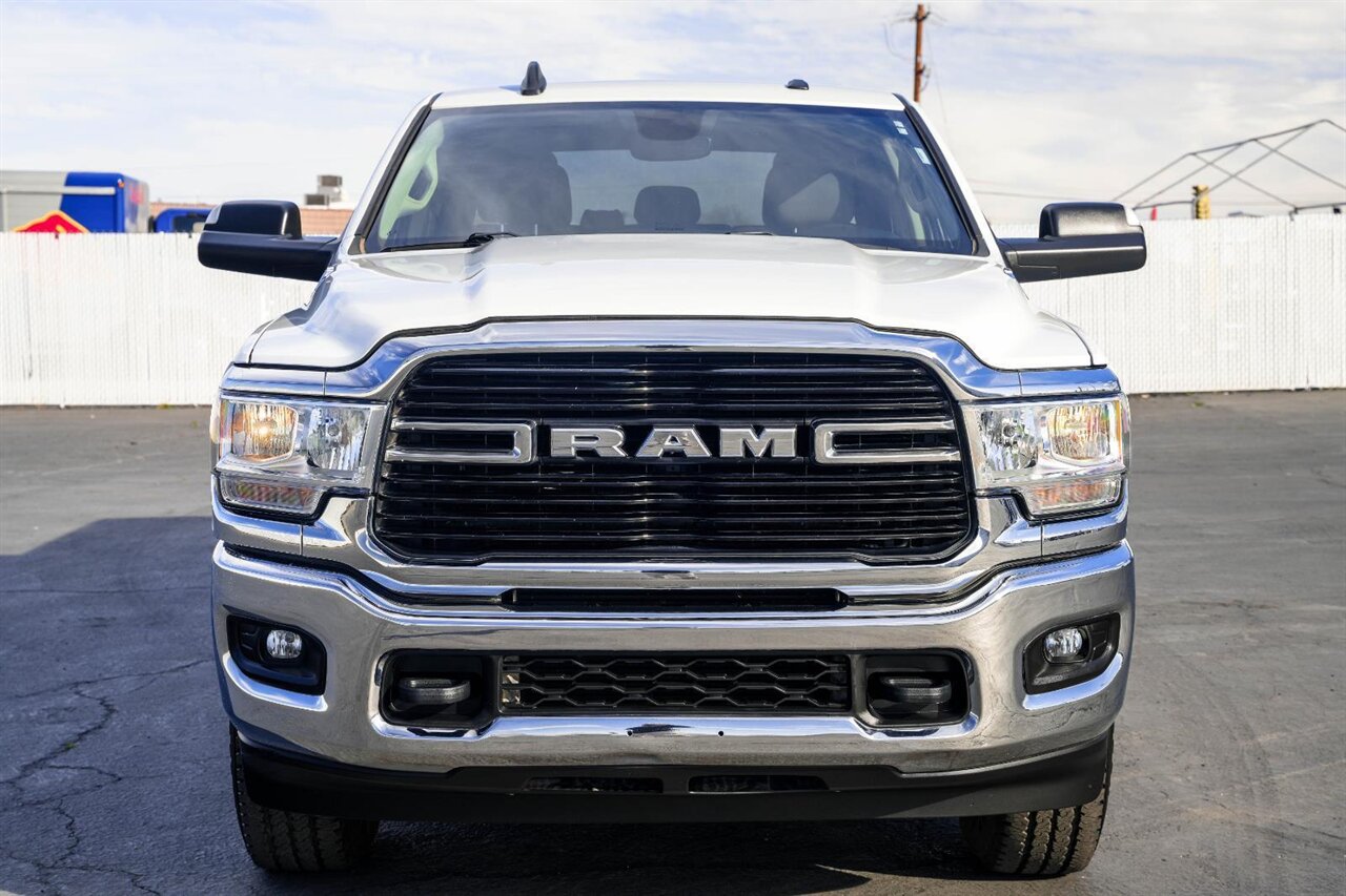 2019 RAM 2500 Big Horn  One Owner | Clean CarFax - Photo 9 - Victorville, CA 92392