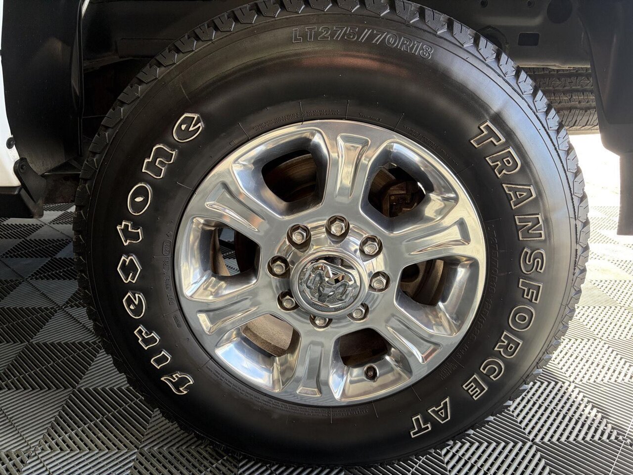 2019 RAM 2500 Big Horn  One Owner | Clean CarFax - Photo 20 - Victorville, CA 92392