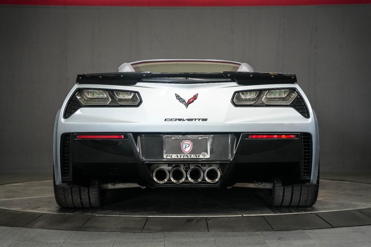 2017 Chevrolet Corvette Z06 - Photo 5 - Victorville, CA 92392