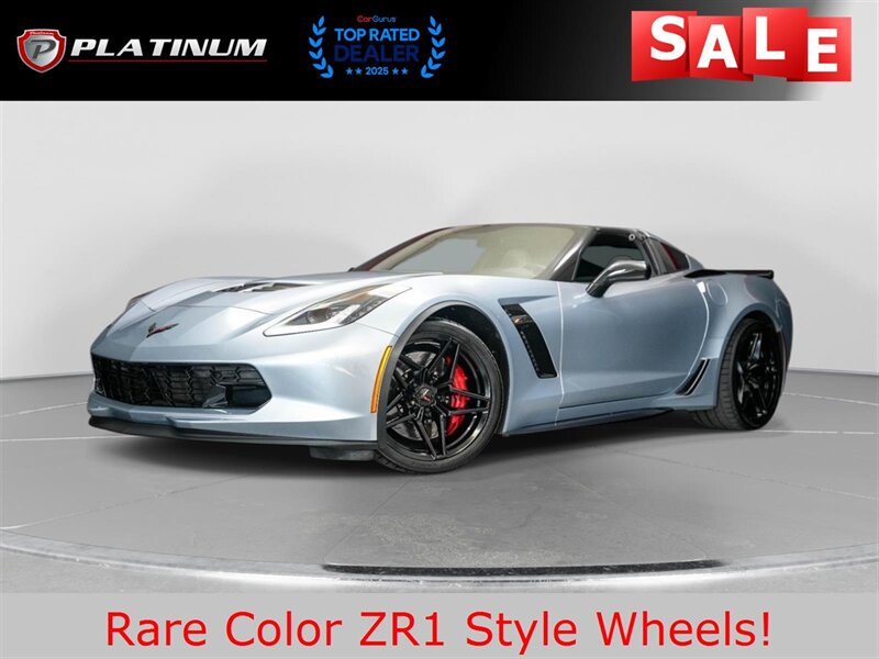 2017 Chevrolet Corvette Z06  