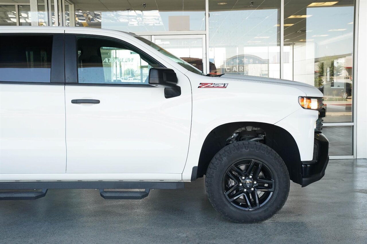 2021 Chevrolet Silverado 1500 Custom Trail Boss   - Photo 16 - Victorville, CA 92392