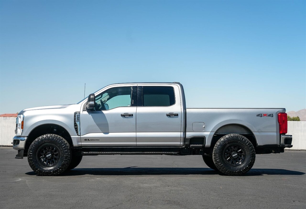 2024 Ford F-250 XLT photo 5