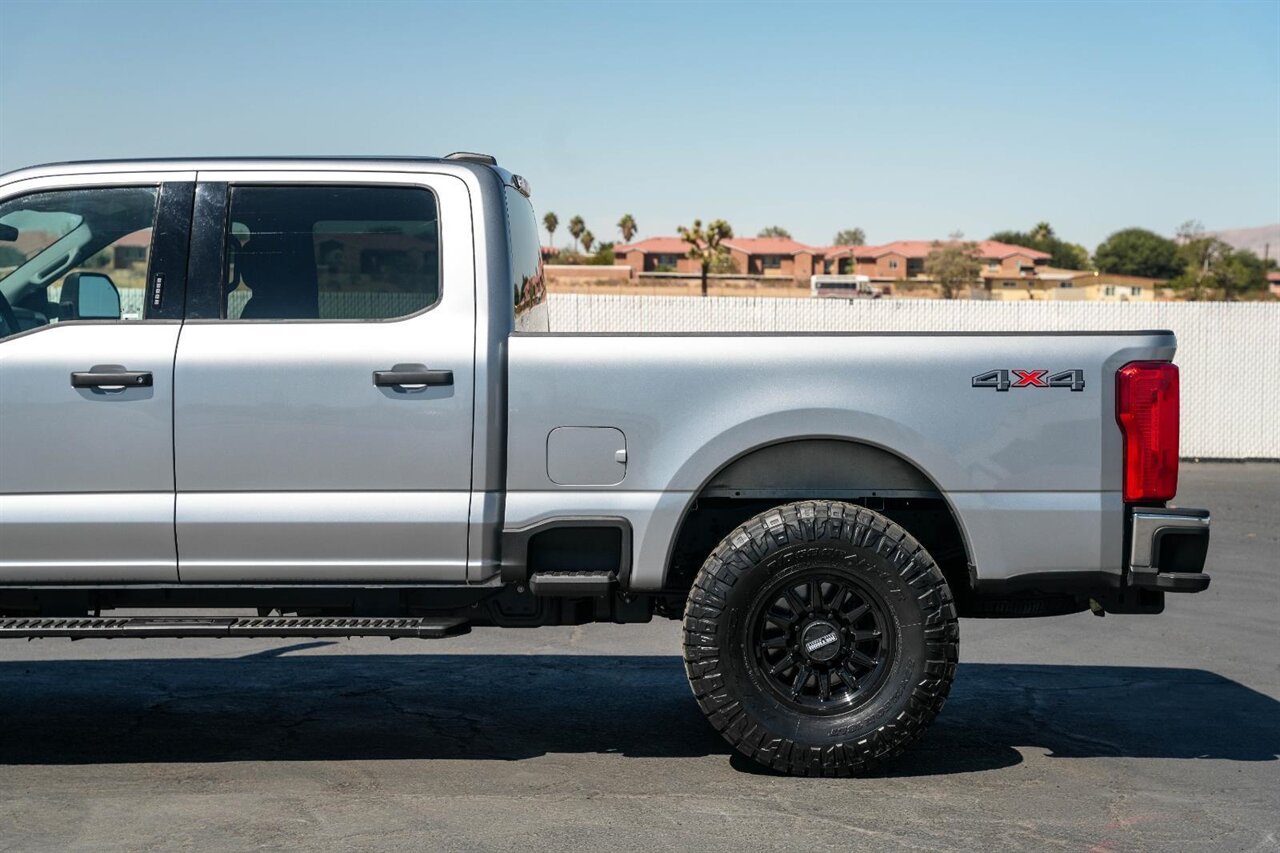2024 Ford F-250 XLT photo 8